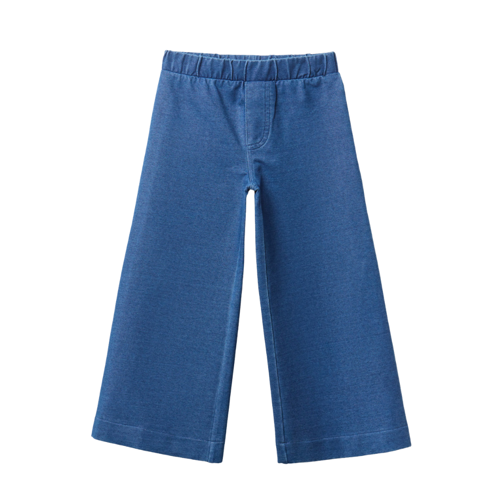 Sfera | Pantalon Marine Denim Para Niña