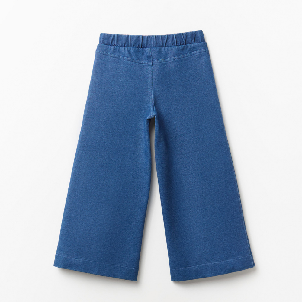 Sfera | Pantalon Marine Denim Para Niña
