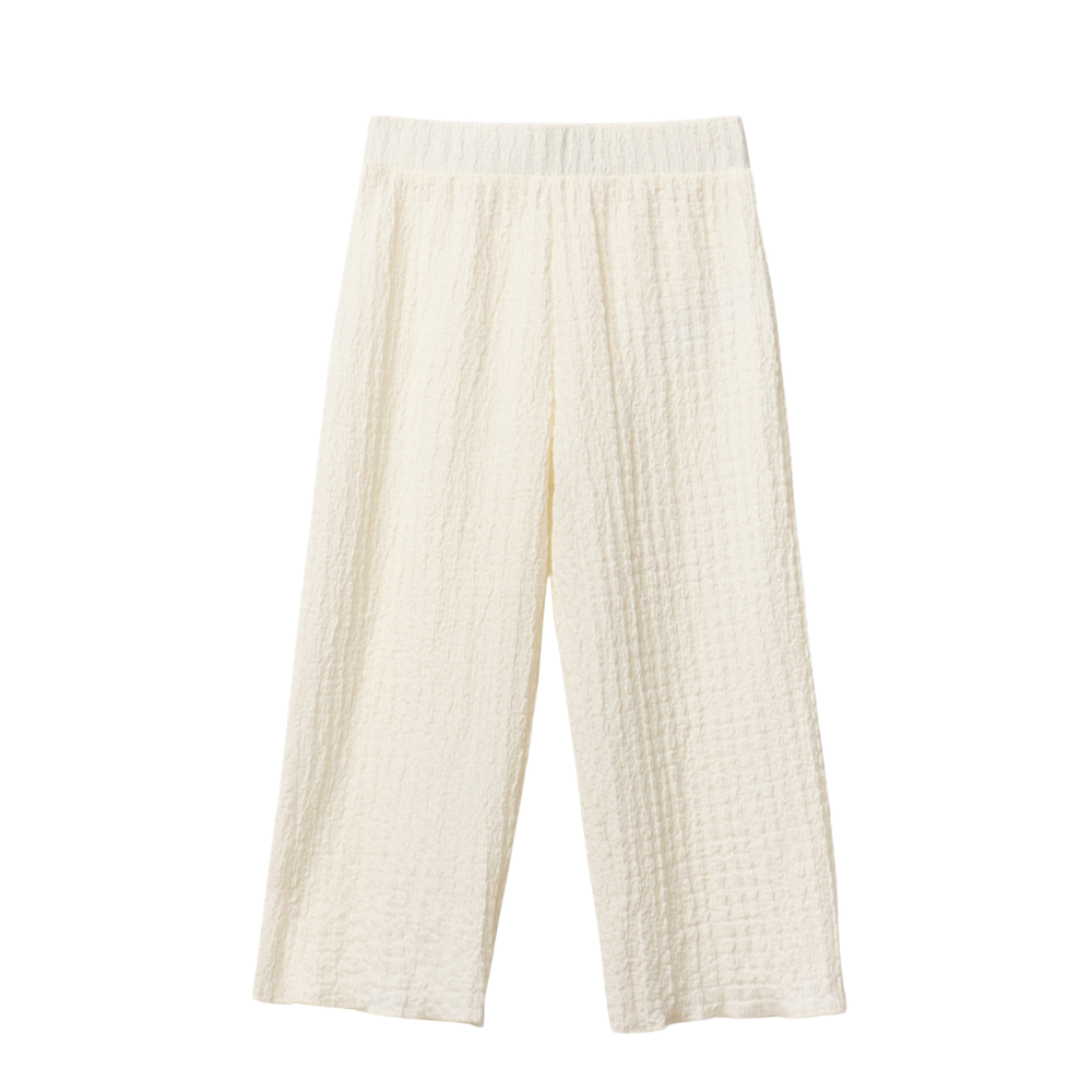 Sfera | Pantalón Efecto Arrugado Para Niña