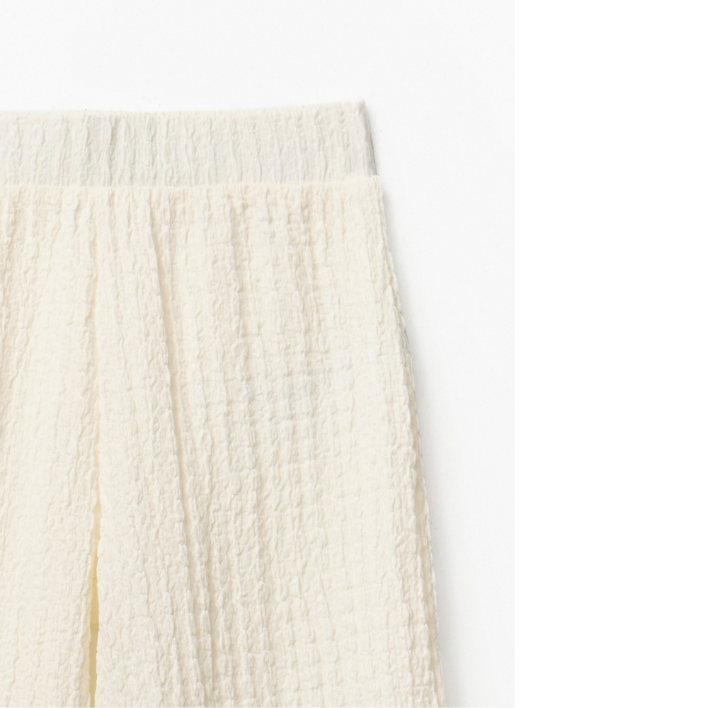 Sfera | Pantalón Efecto Arrugado Para Niña