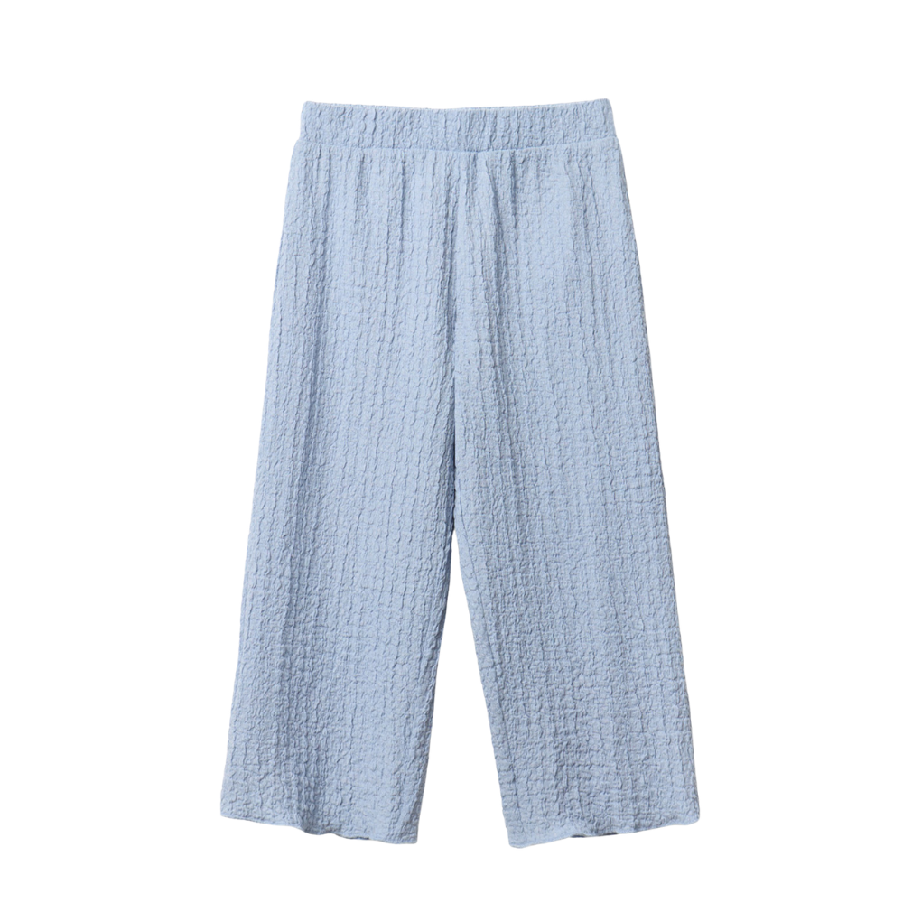 Sfera | Pantalón Efecto Arrugado Para Niña