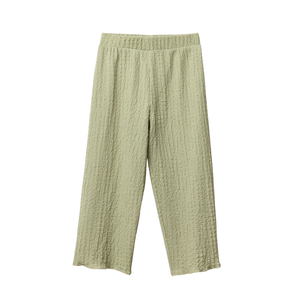 Sfera | Pantalón Efecto Arrugado Para Niña