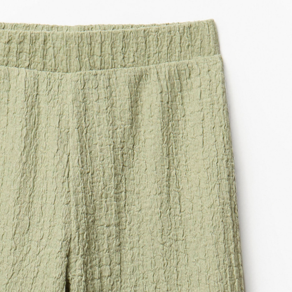 Sfera | Pantalón Efecto Arrugado Para Niña