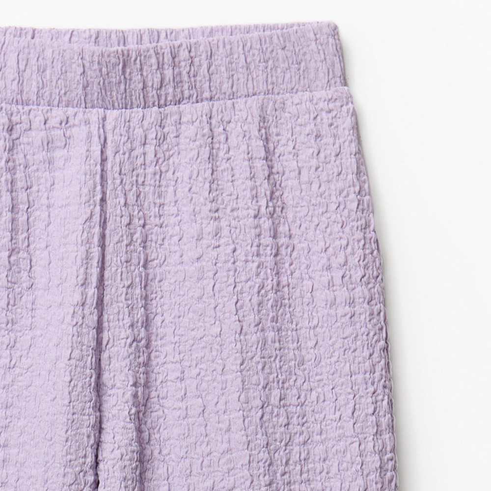 Sfera | Pantalón efecto arrugado Para Niña