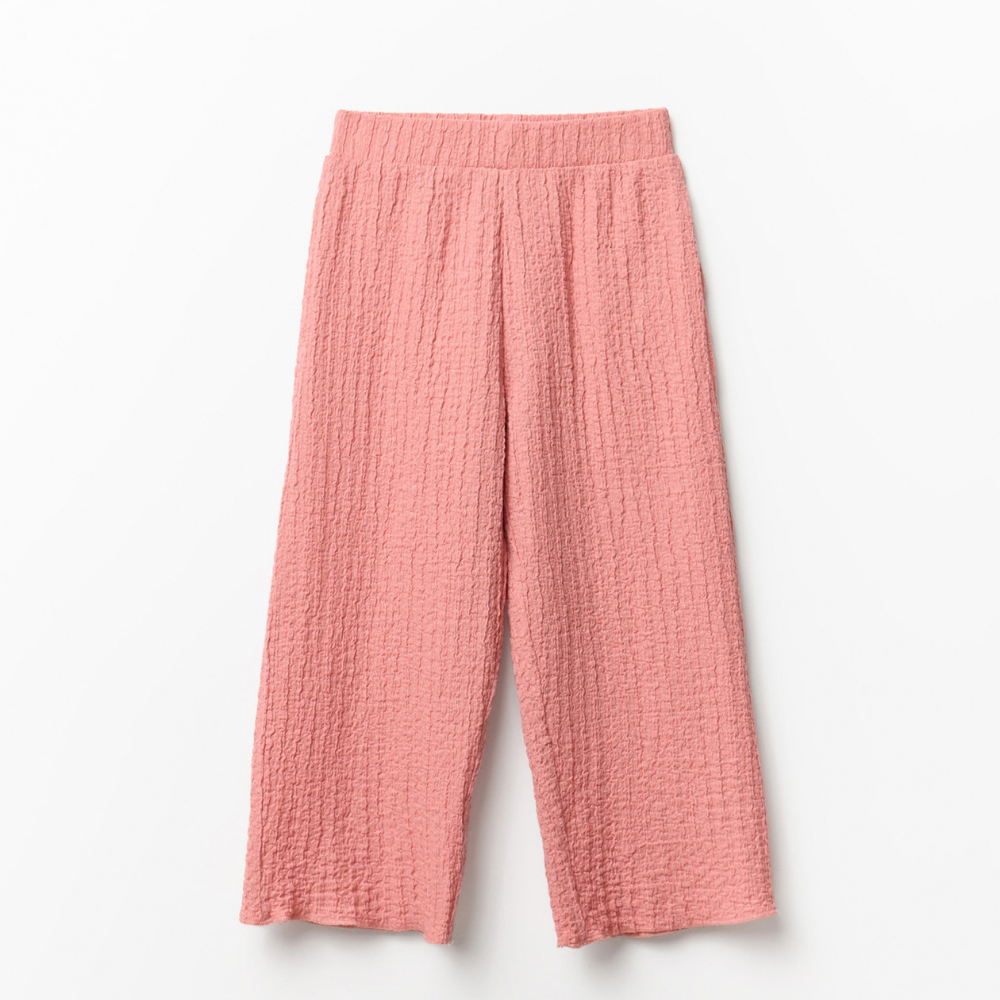 Sfera | Pantalón Efecto Arrugado Para Niña