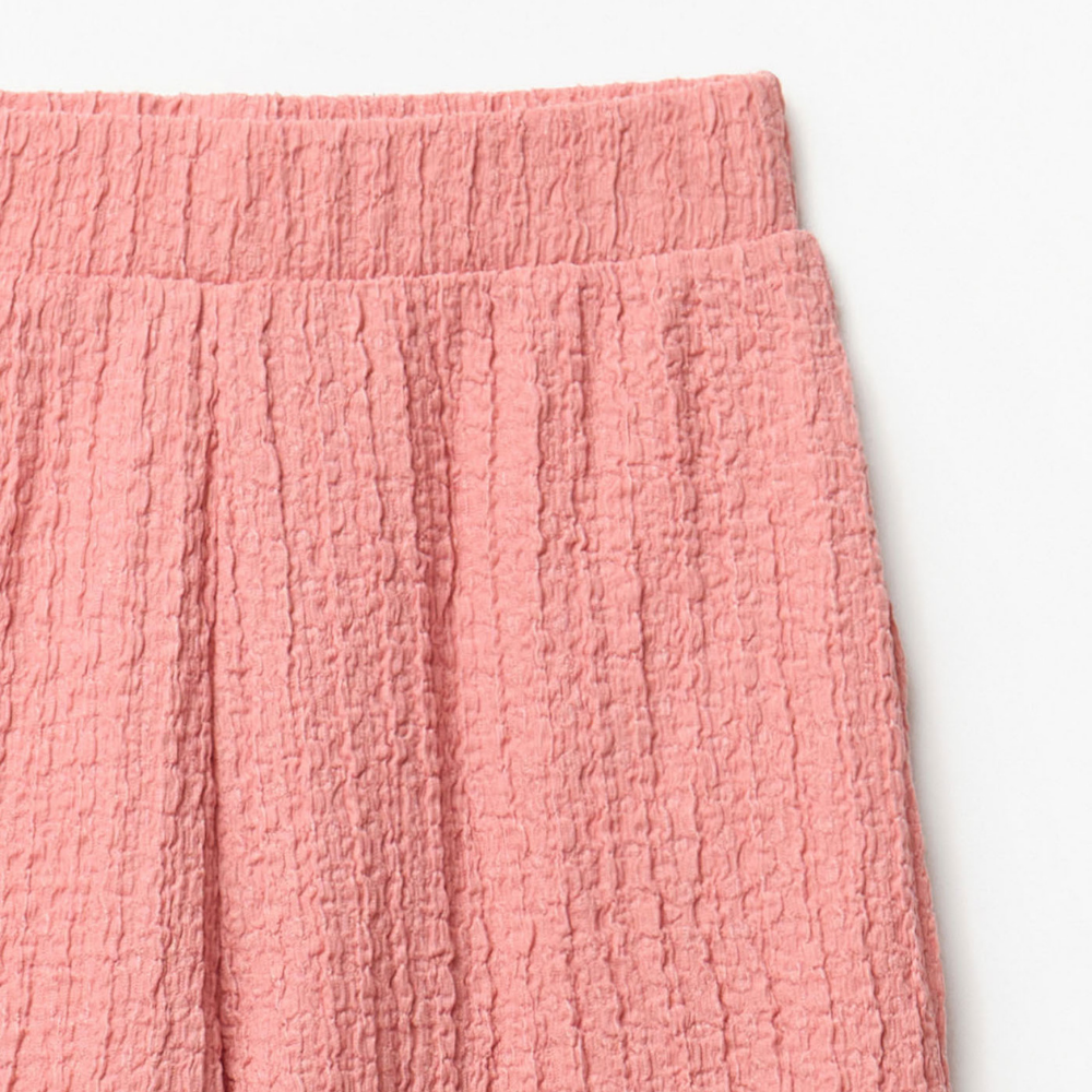 Sfera | Pantalón Efecto Arrugado Para Niña