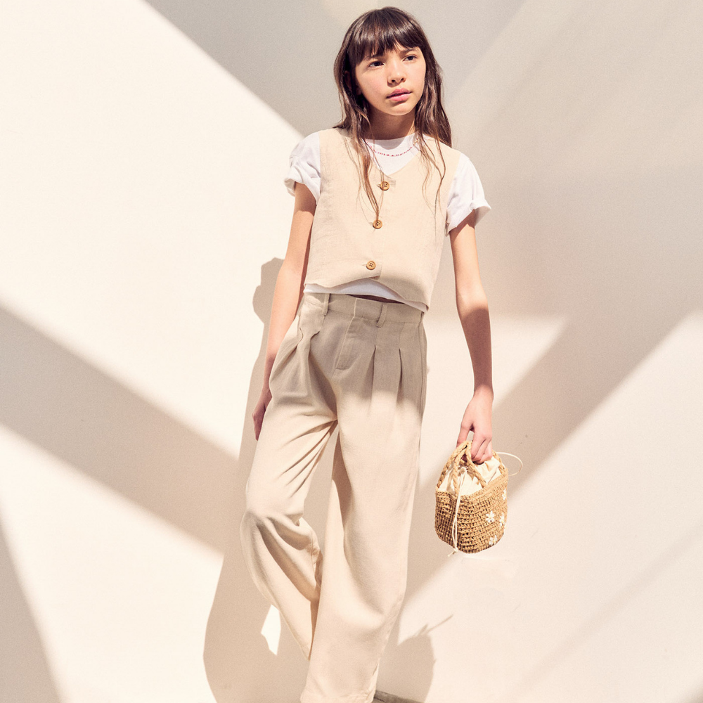 Sfera | Pantalón Vestir Para Niña