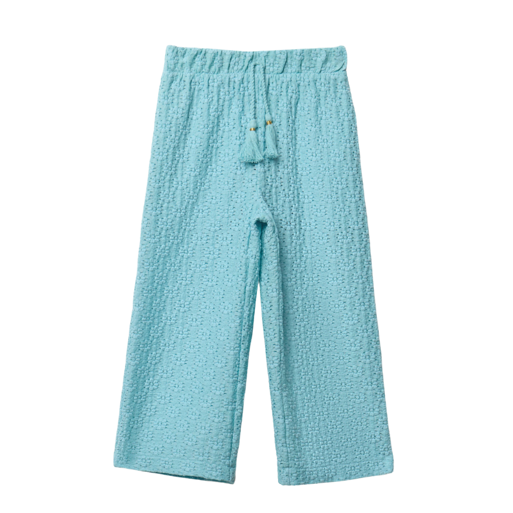 Sfera | Pantalón Tejido Estructura Para Niña