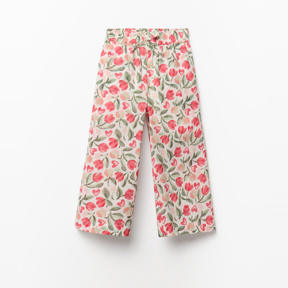 Sfera | Pantalón Estampado para Niña