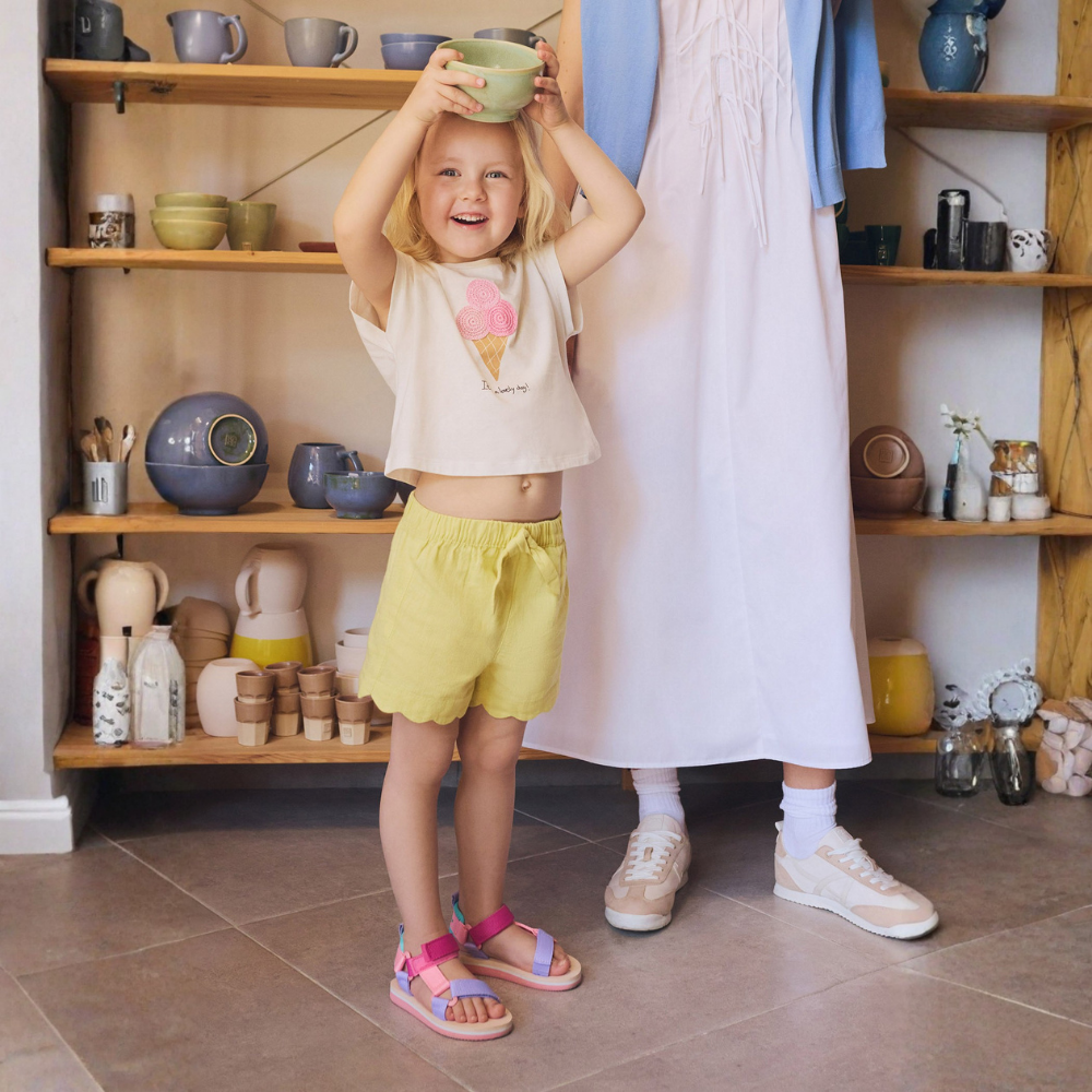 Sfera | Short Ondas para Niña