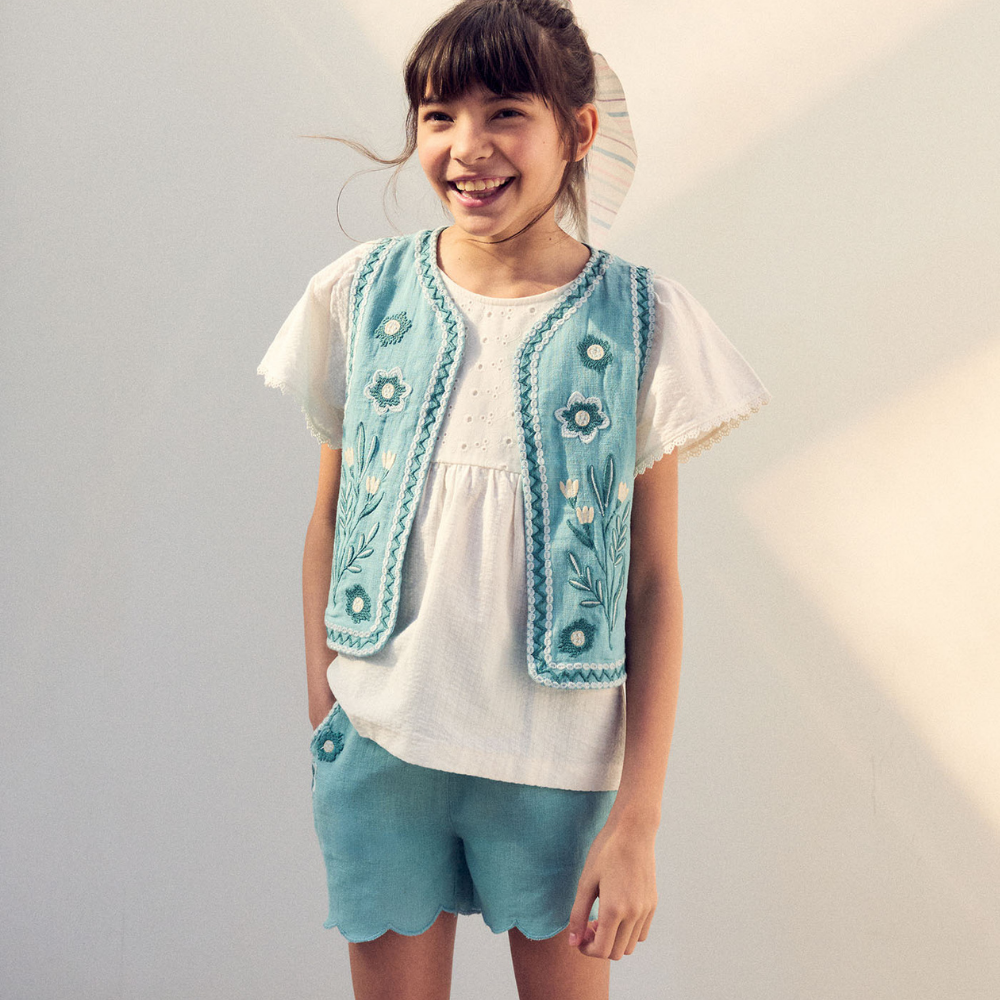 Sfera | Short Fantasia Bordados