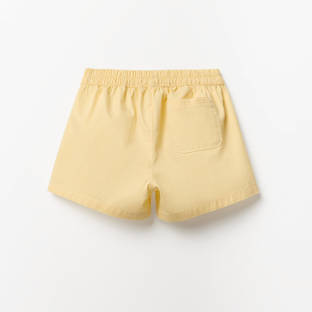 Sfera | Pantalón Corto de Sarga para Niña