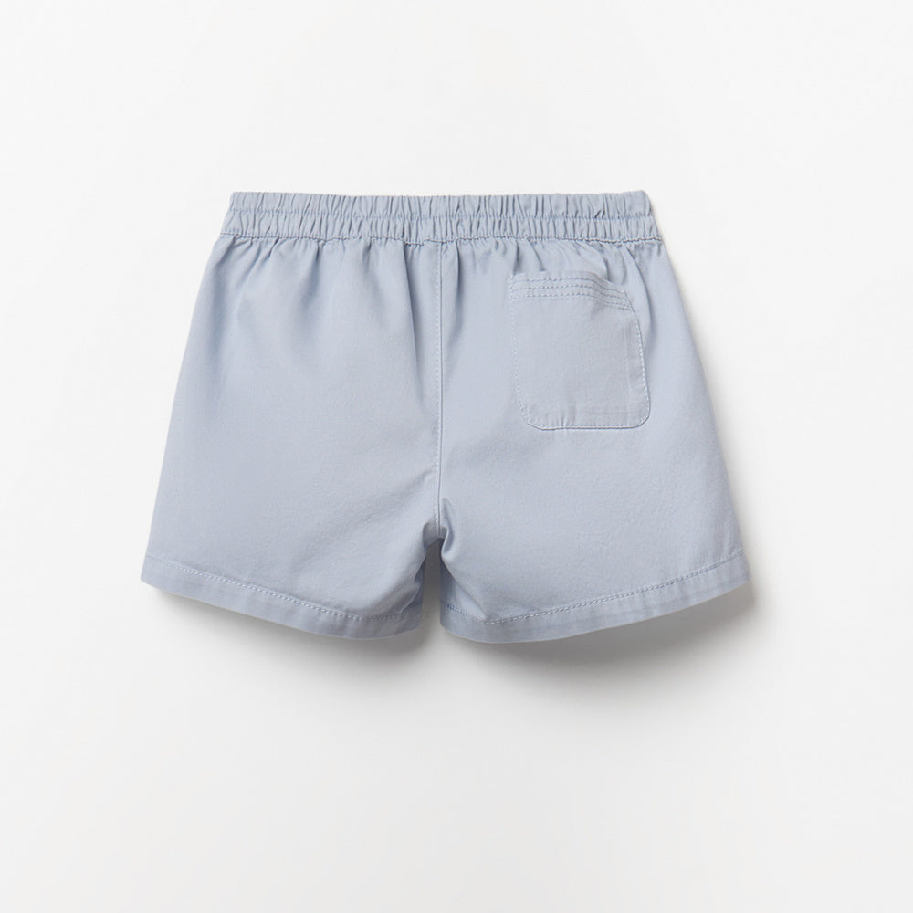 Sfera | Pantalón Corto de Sarga para Niña