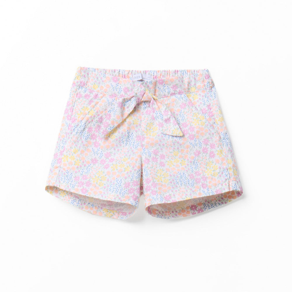 Sfera | Short Estampado para Niña