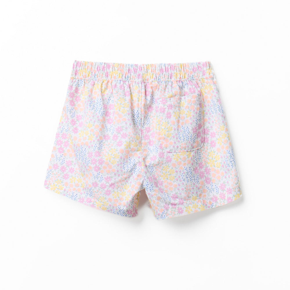 Sfera | Short Estampado para Niña
