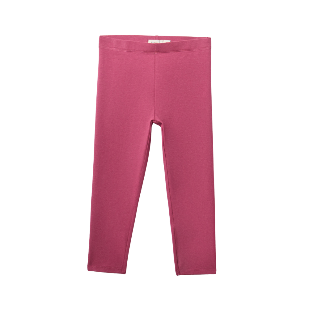 Sfera | Legging Básico Liso para Niña