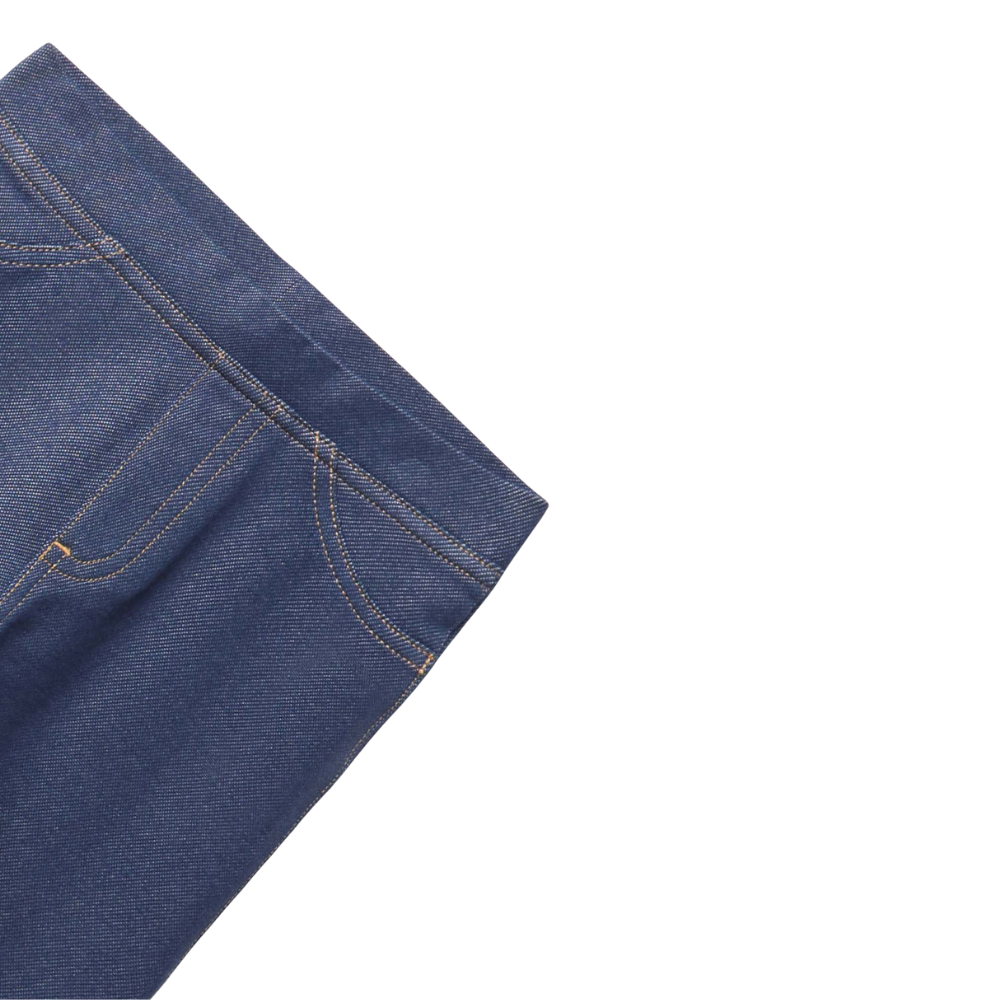 Sfera | Legging Denim Knit para Niña