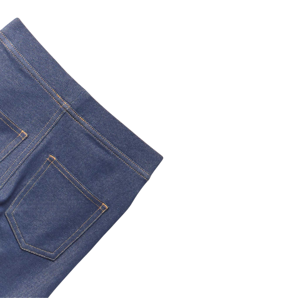 Sfera | Legging Denim Knit para Niña