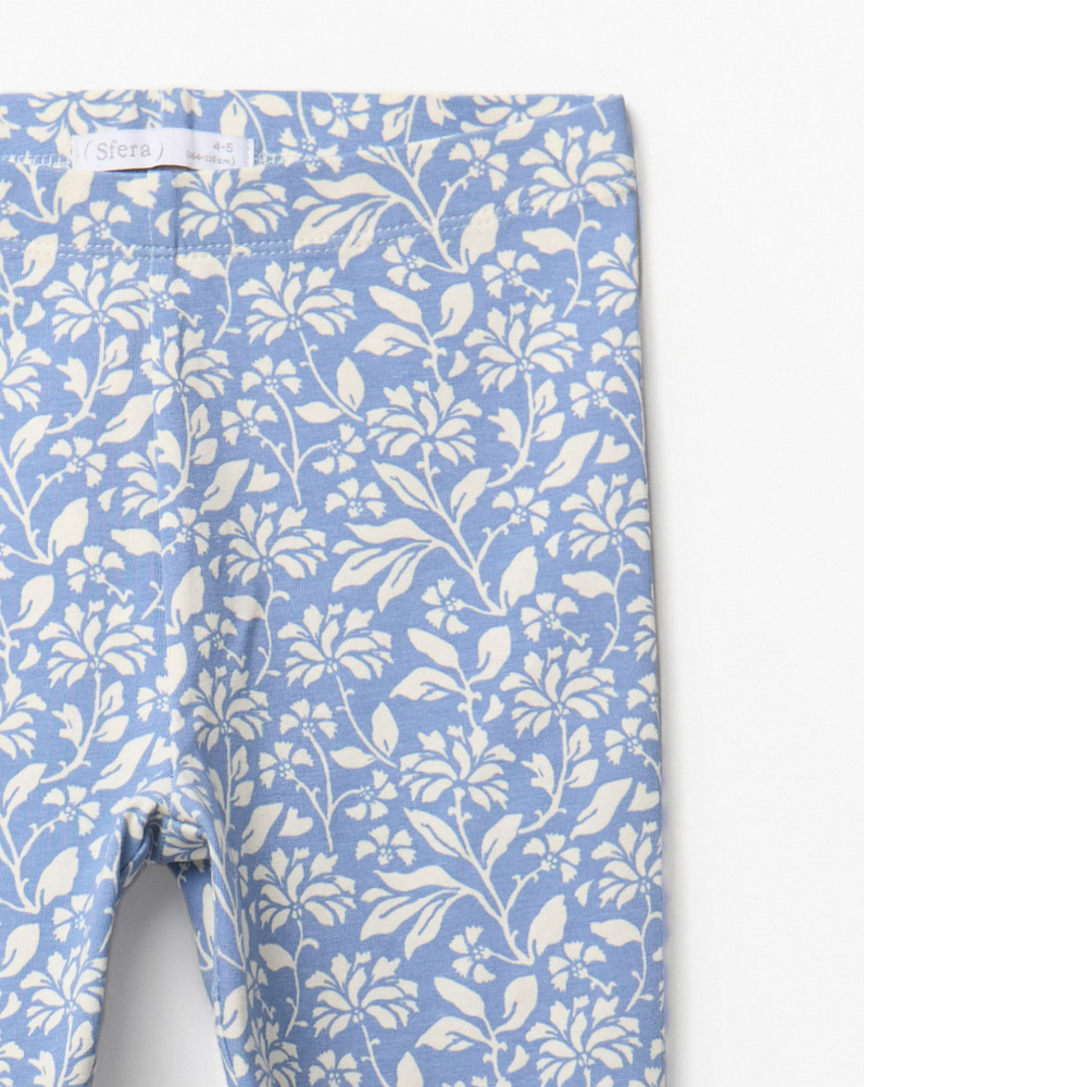 Sfera | Legging Single Para Niña