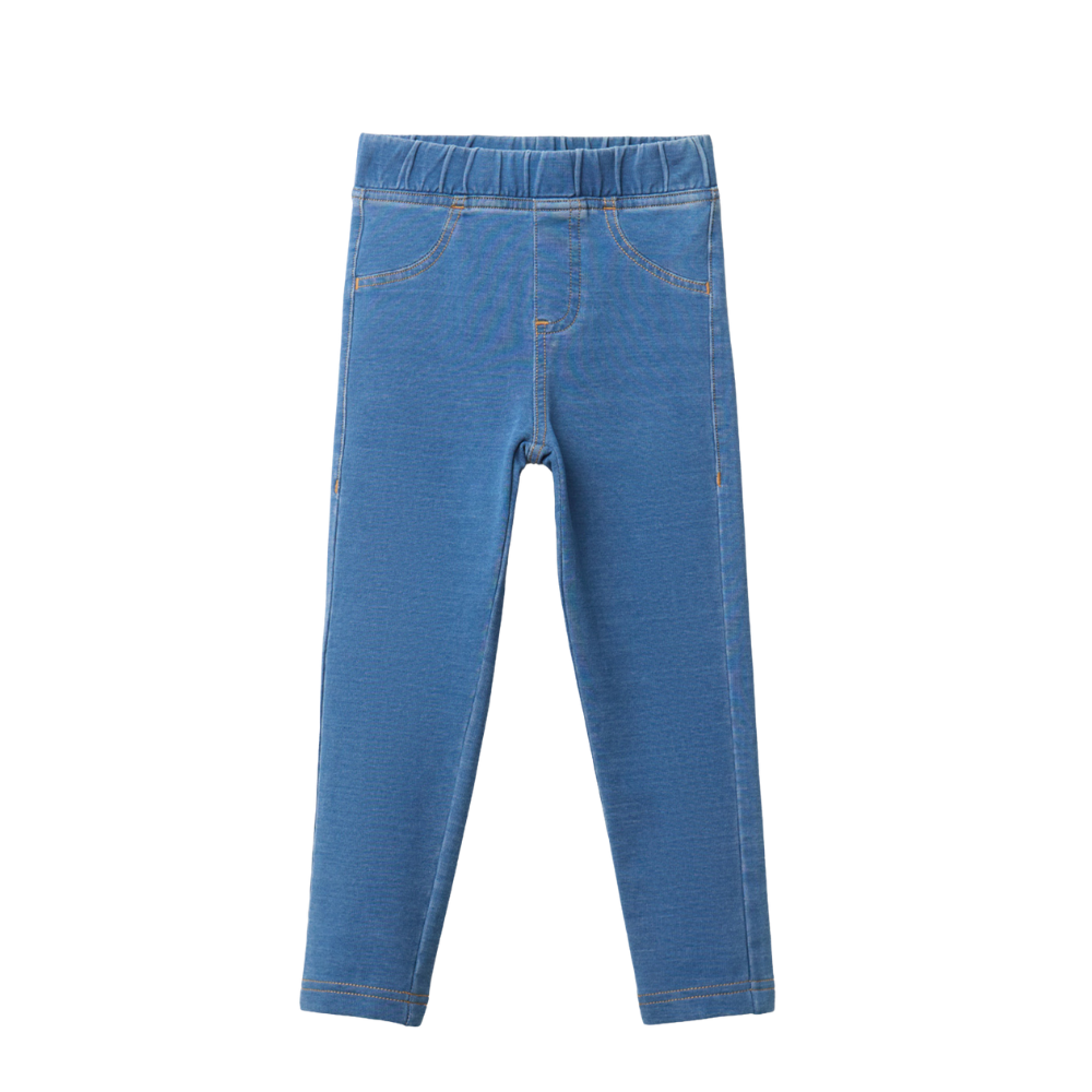 Sfera | Legging Denim Para Niña