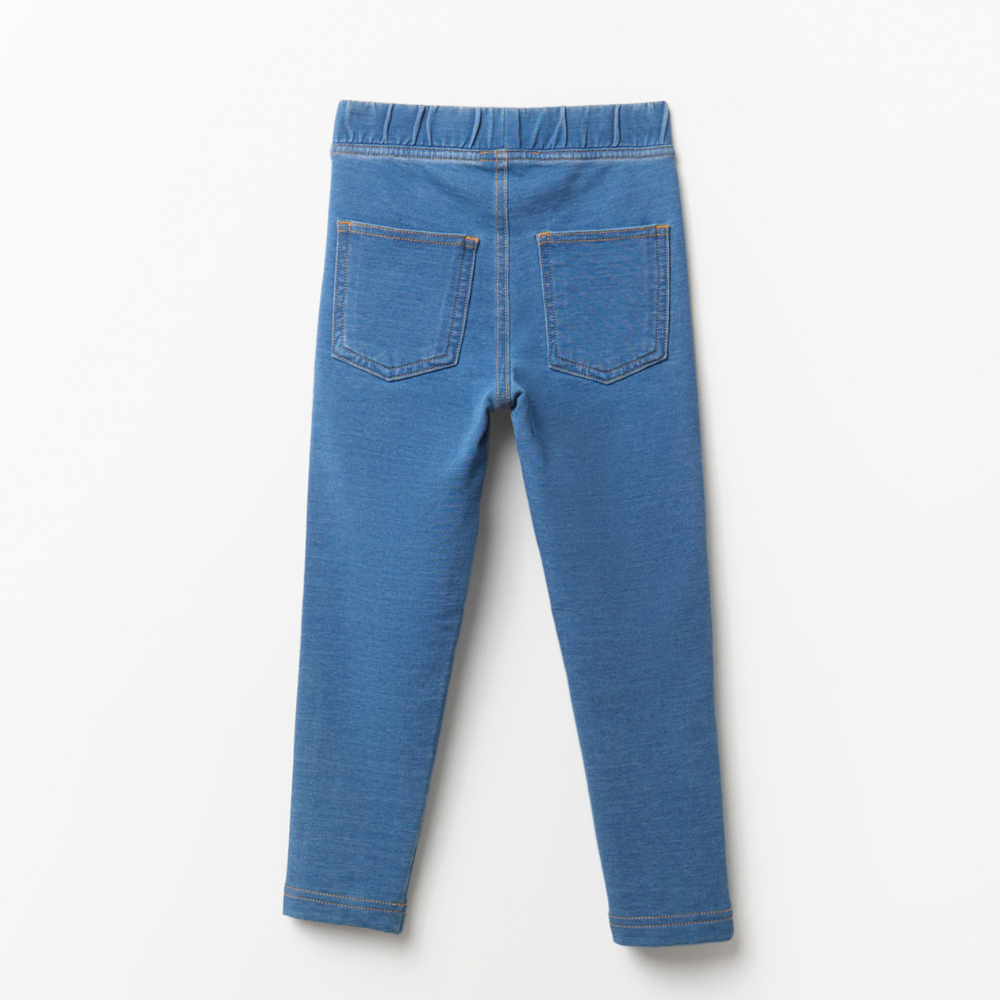 Sfera | Legging Denim Para Niña