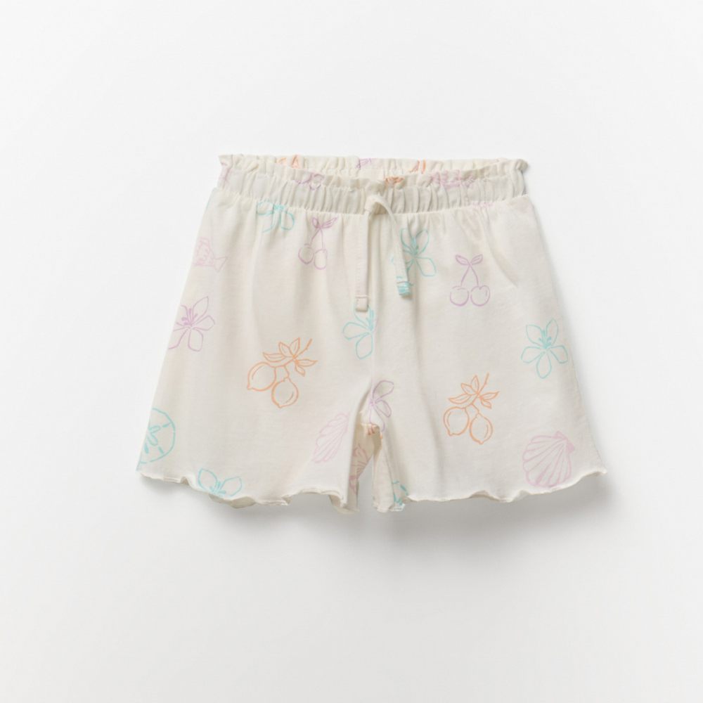 Sfera | Pijama Frutas Para Niña