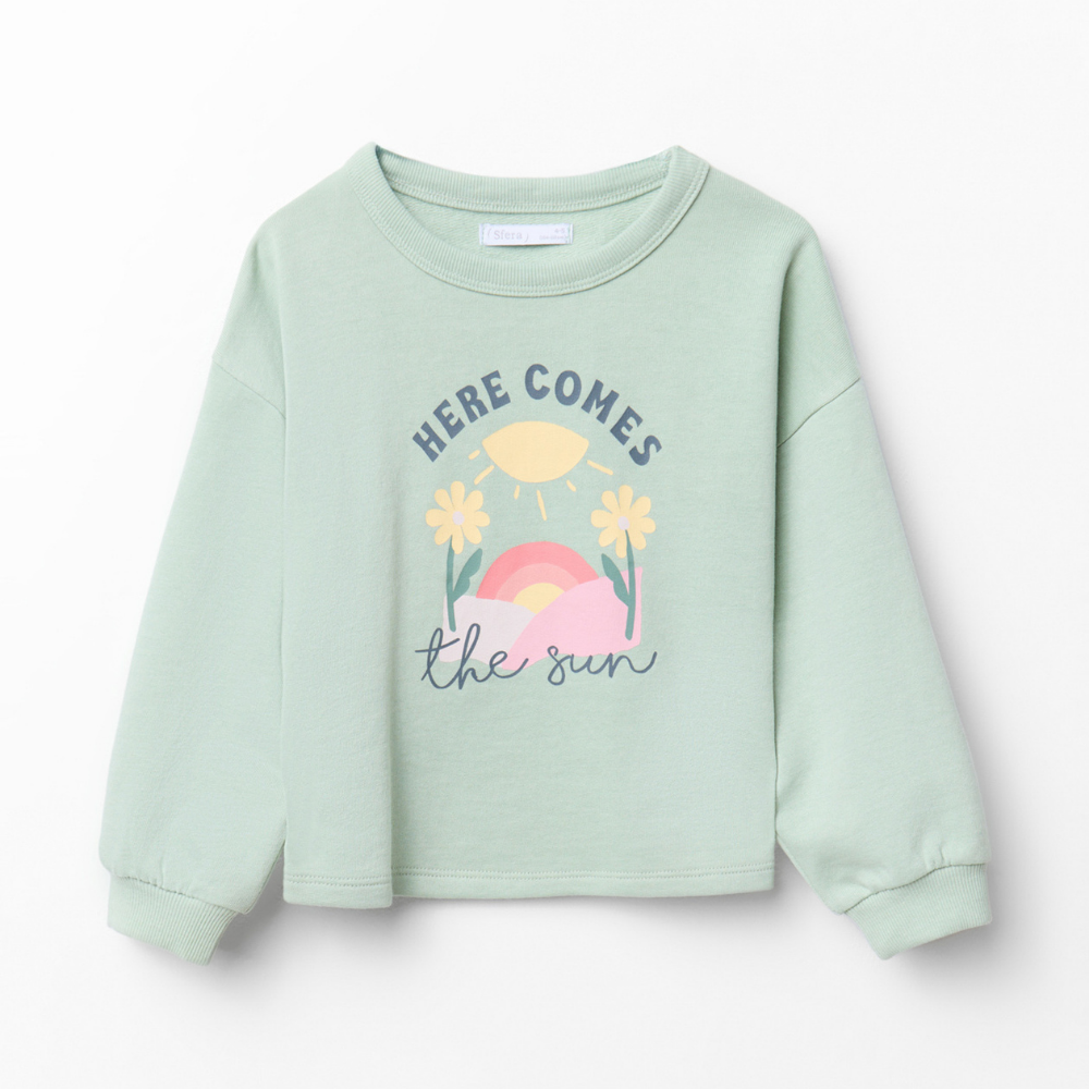 Sfera | Conjunto Largo Para Niña