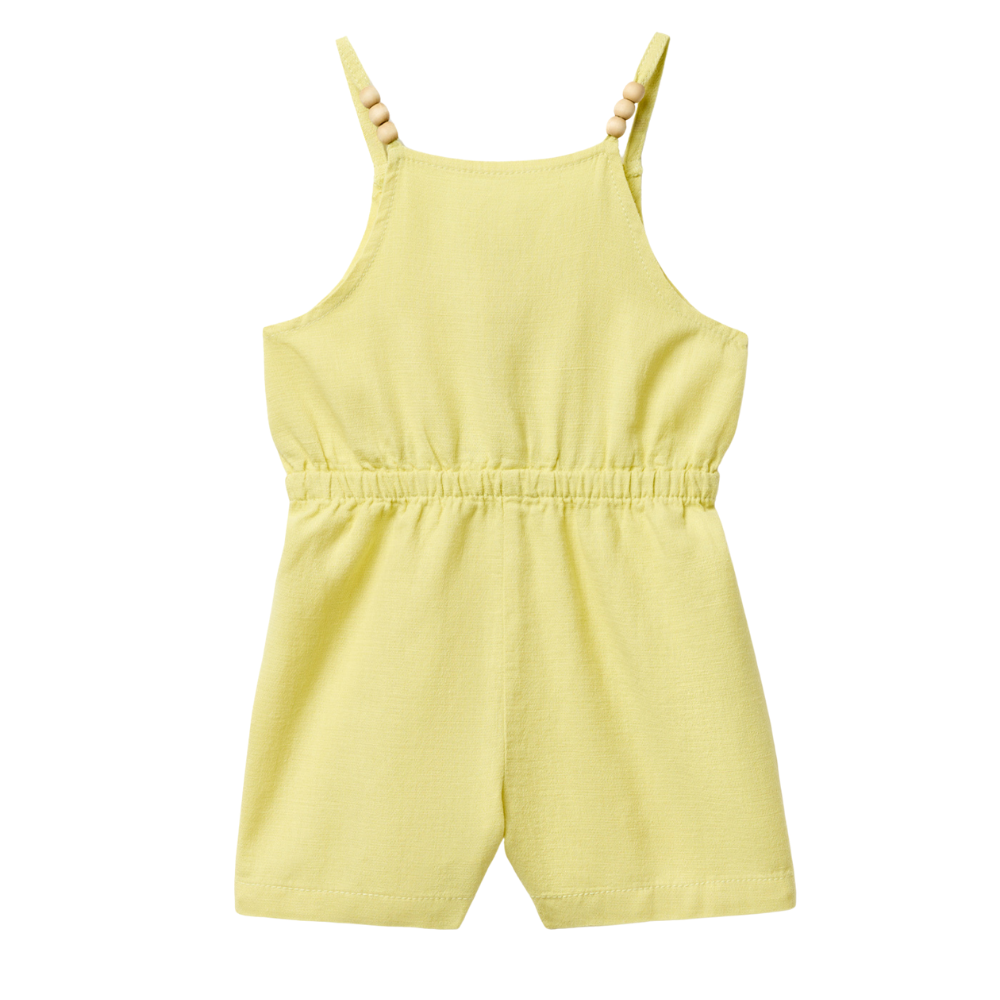 Sfera | Mono Corto Lino para Niña