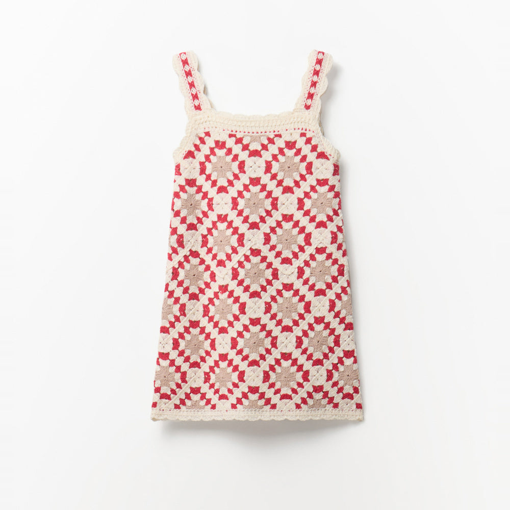 Sfera | Vestido Crochet para Niña