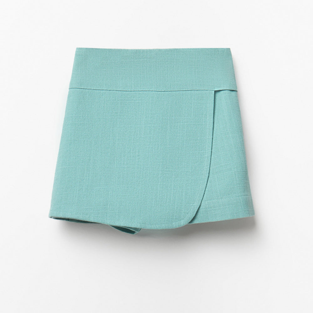 Sfera | Falda Pantalón Tejido para Niña
