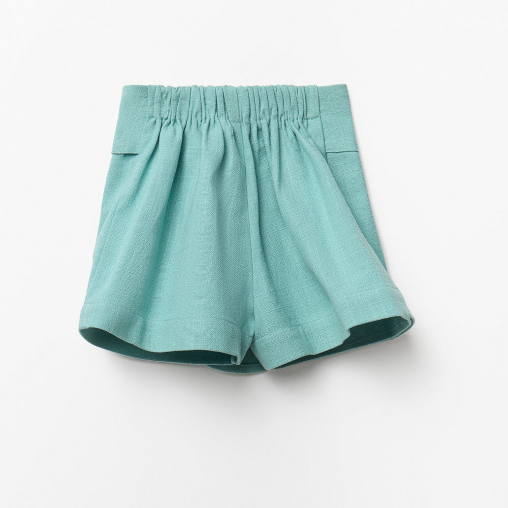 Sfera | Falda Pantalón Tejido para Niña