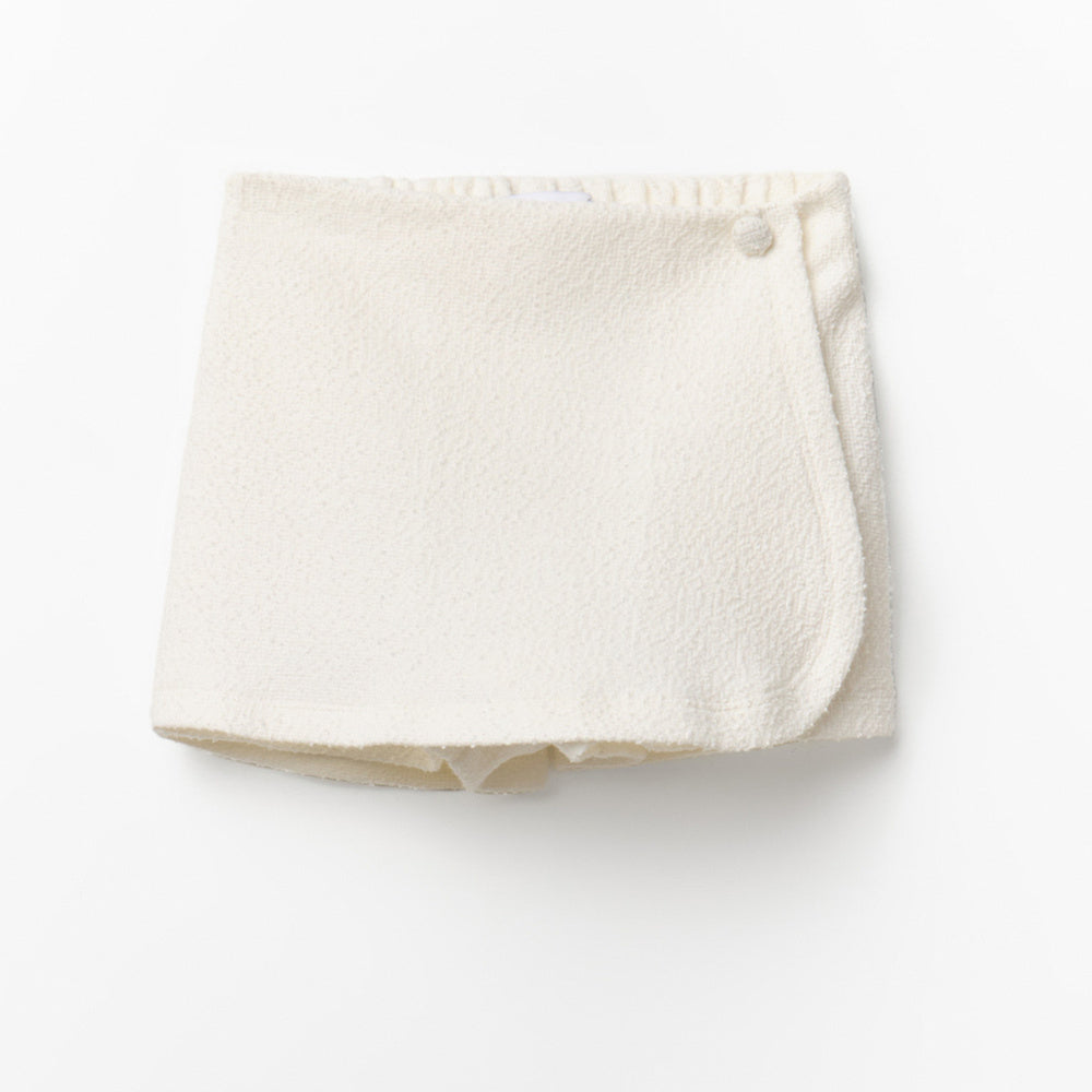 Sfera | Falda Pantalón Tejido para Niña