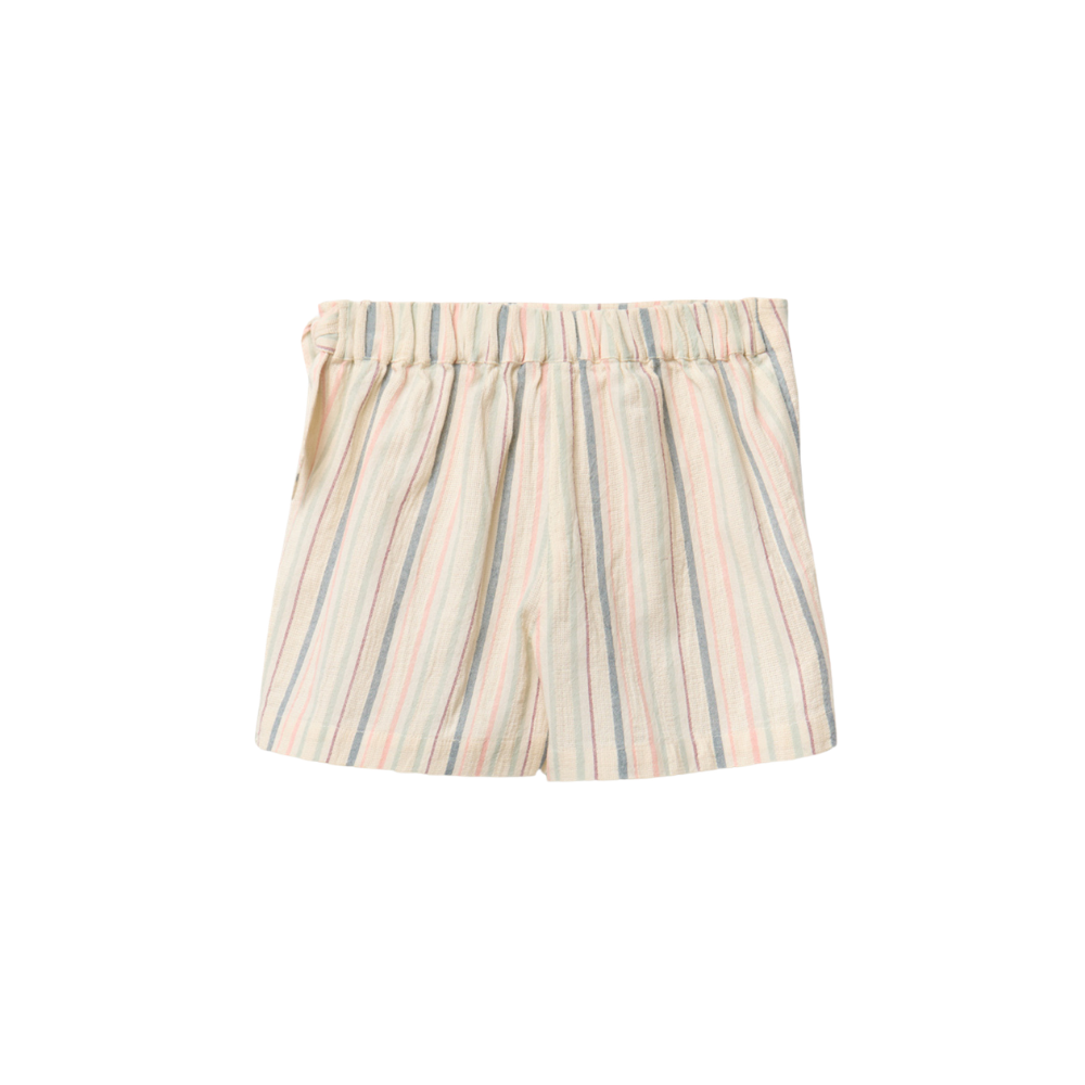 Sfera | Falda Pantalón Rústico Para Niña