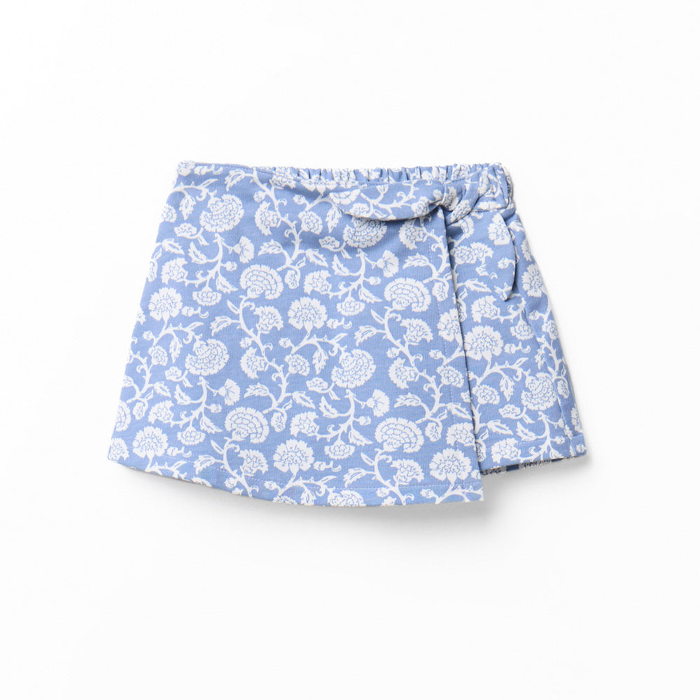 Sfera | Falda Pantalón de Flores para Niña