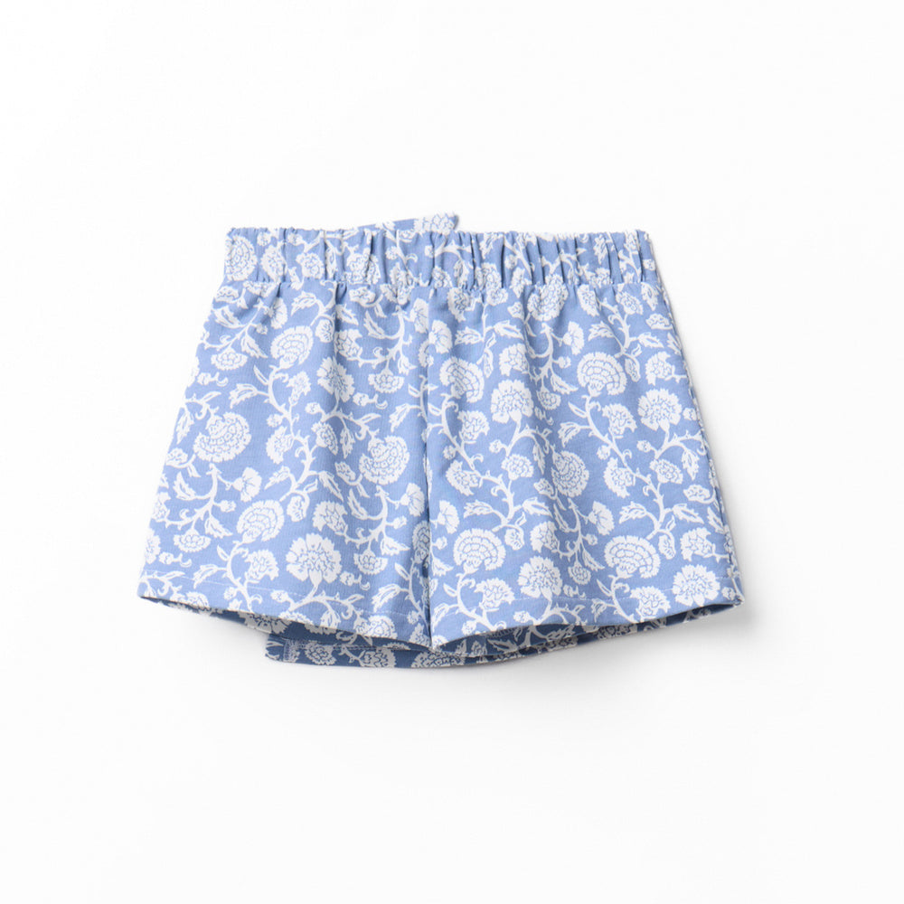 Sfera | Falda Pantalón de Flores para Niña