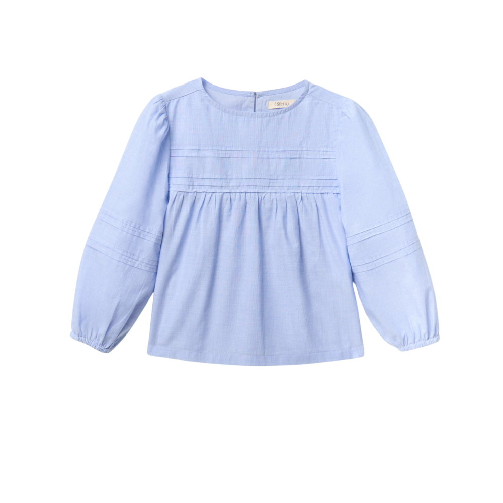 Sfera | Blusa Fil&Fil