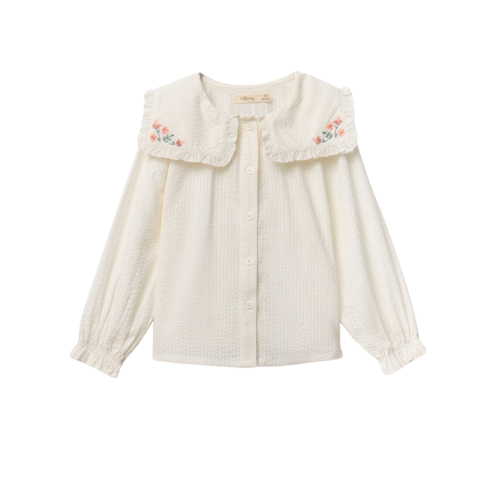 Sfera | Blusa Volante