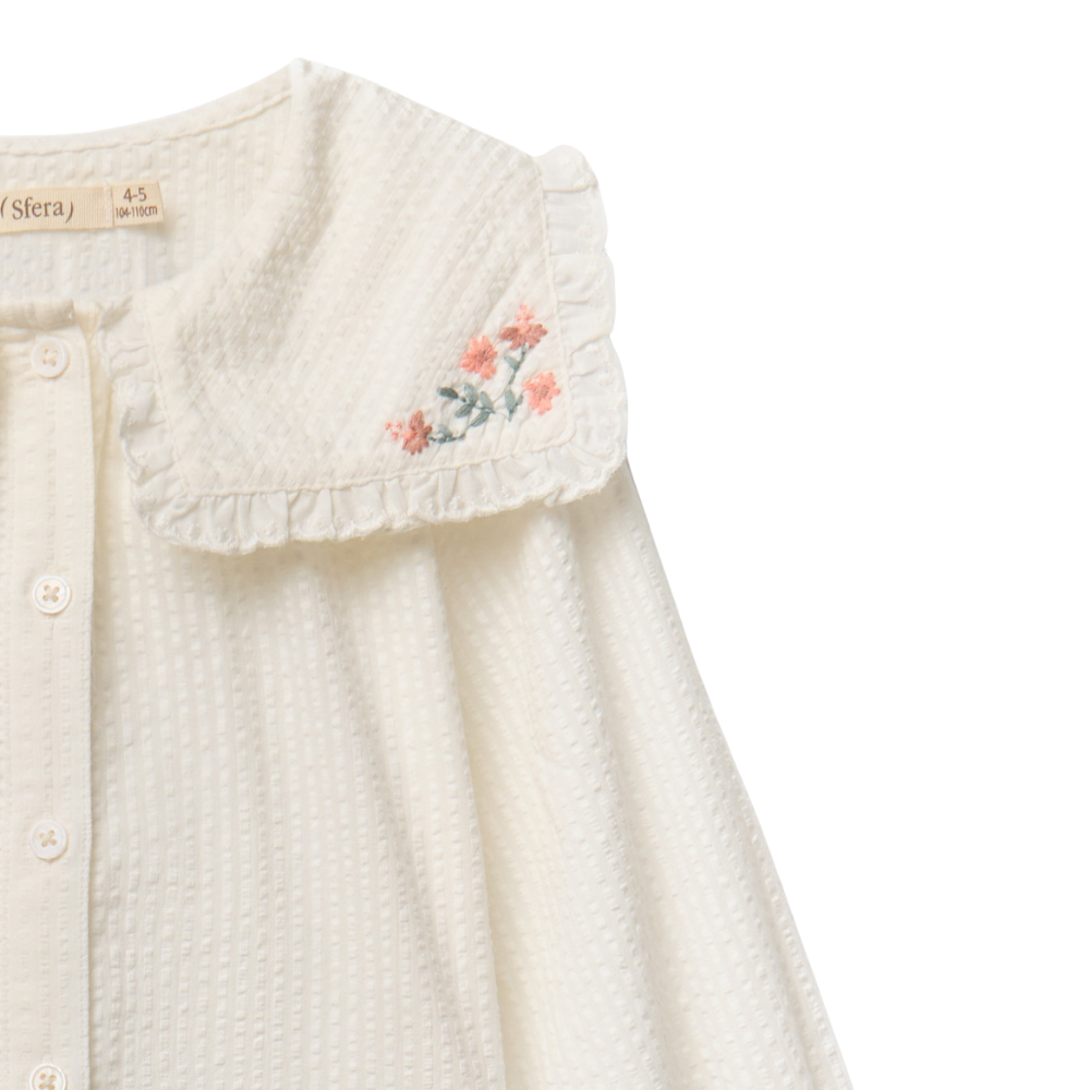 Sfera | Blusa Volante