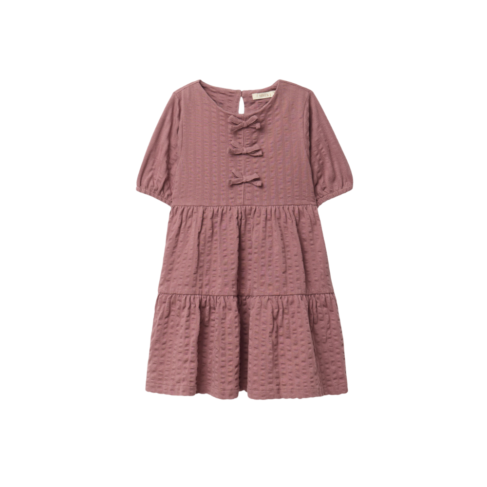 Sfera | Vestido Textura para Niña