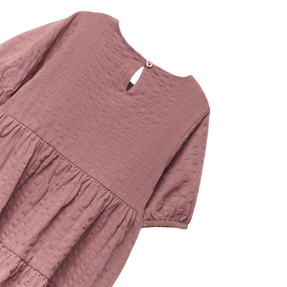 Sfera | Vestido Textura para Niña