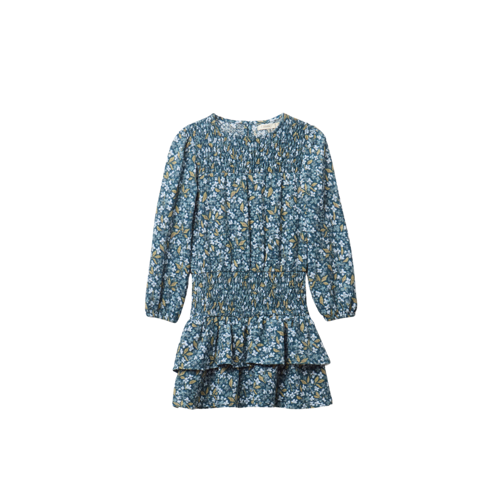 Sfera | Vestido Flores para Niña