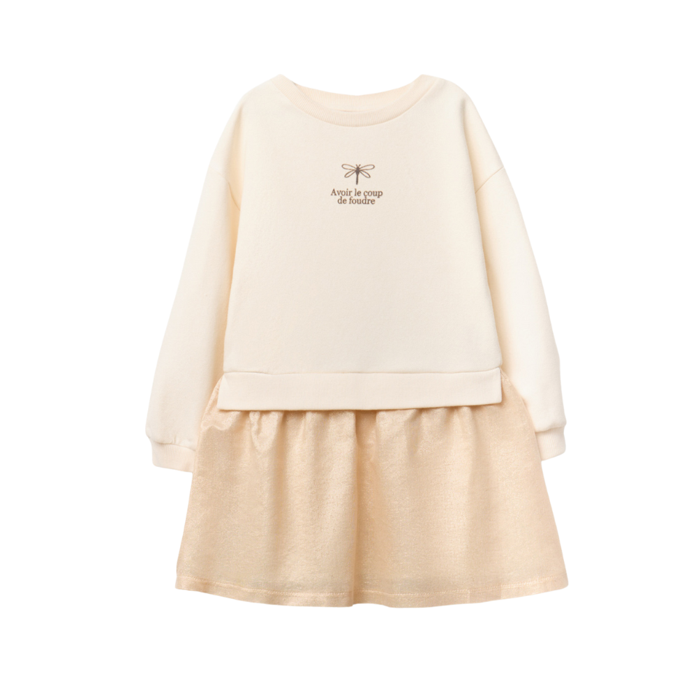 Sfera | Vestido Mixto Falda