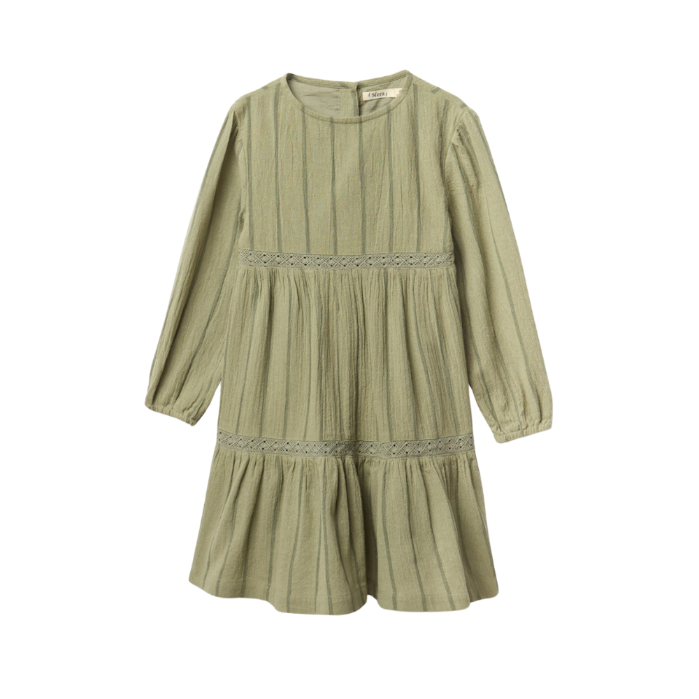 Sfera | Vestido Plana Camisero