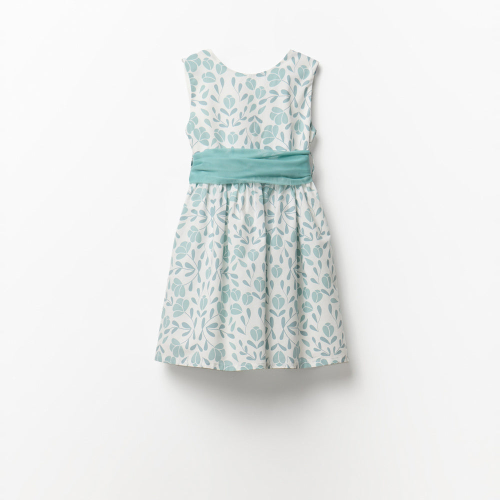 Sfera | Vestido Estampado para Niña