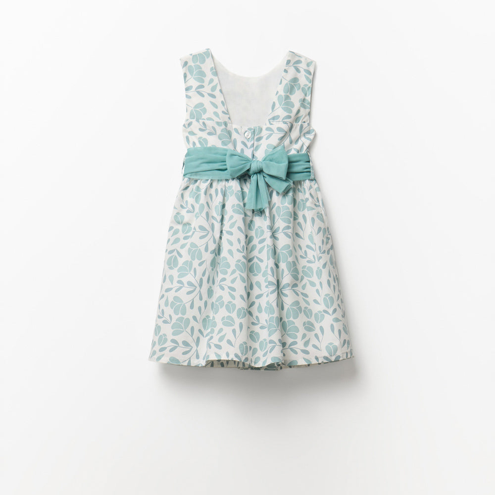 Sfera | Vestido Estampado para Niña