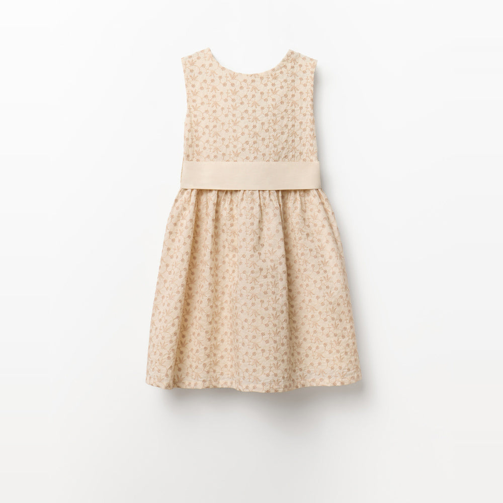 Sfera | Vestido Bordado para Niña