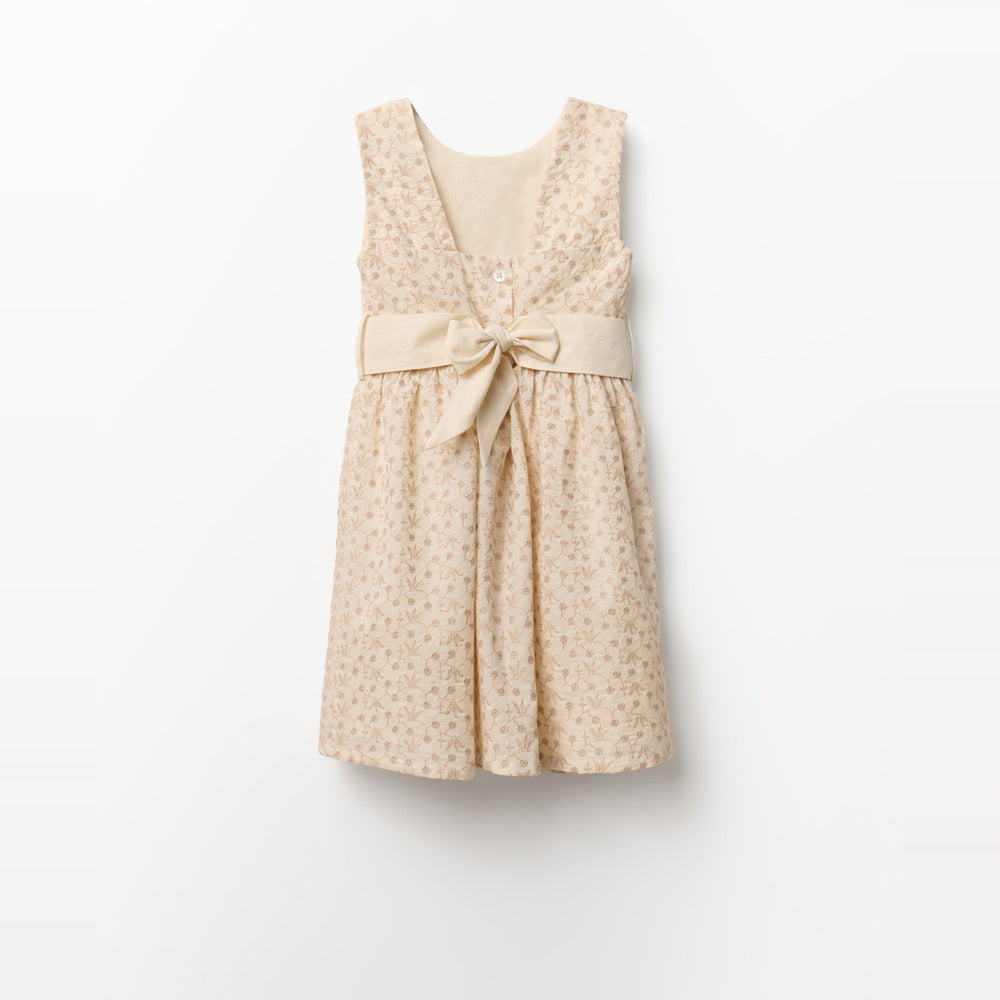 Sfera | Vestido Bordado para Niña