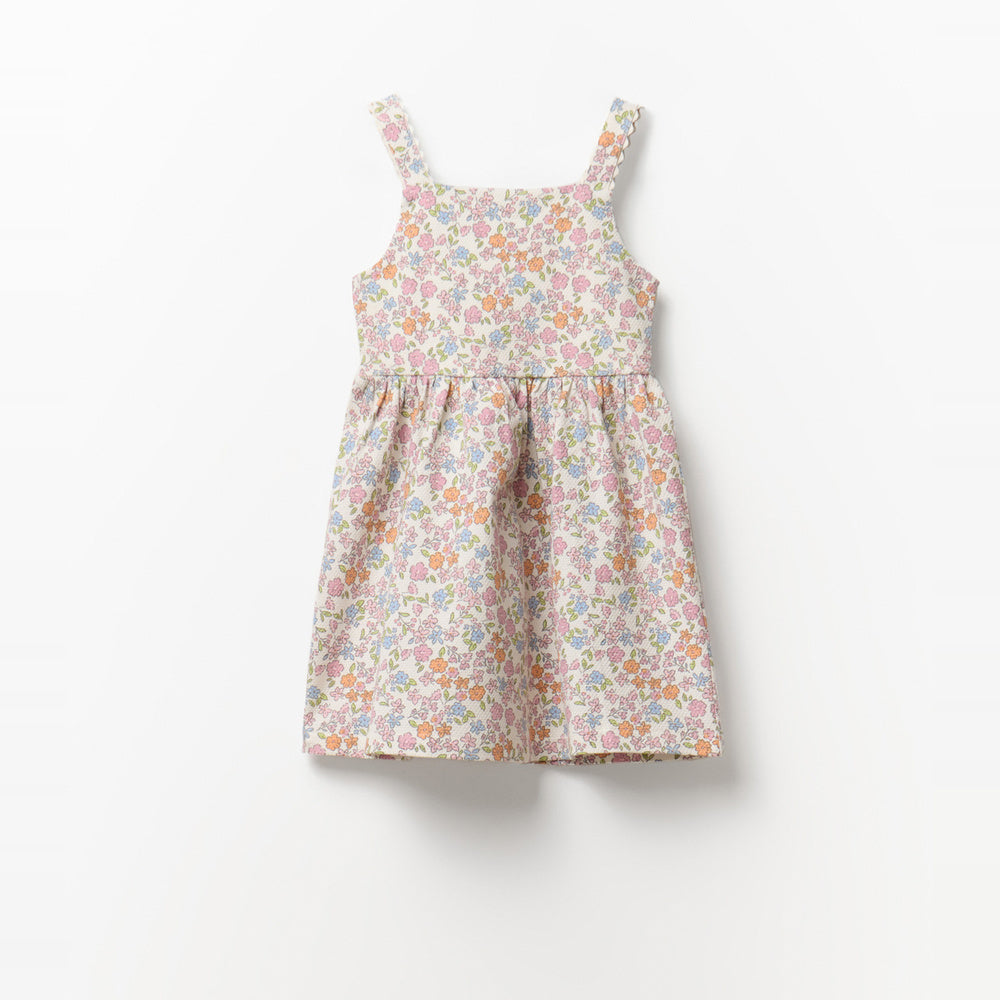 Sfera | Vestido de Piqué para Niña
