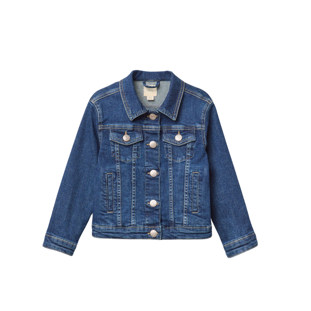 Sfera | Cazadora Denim para Niña