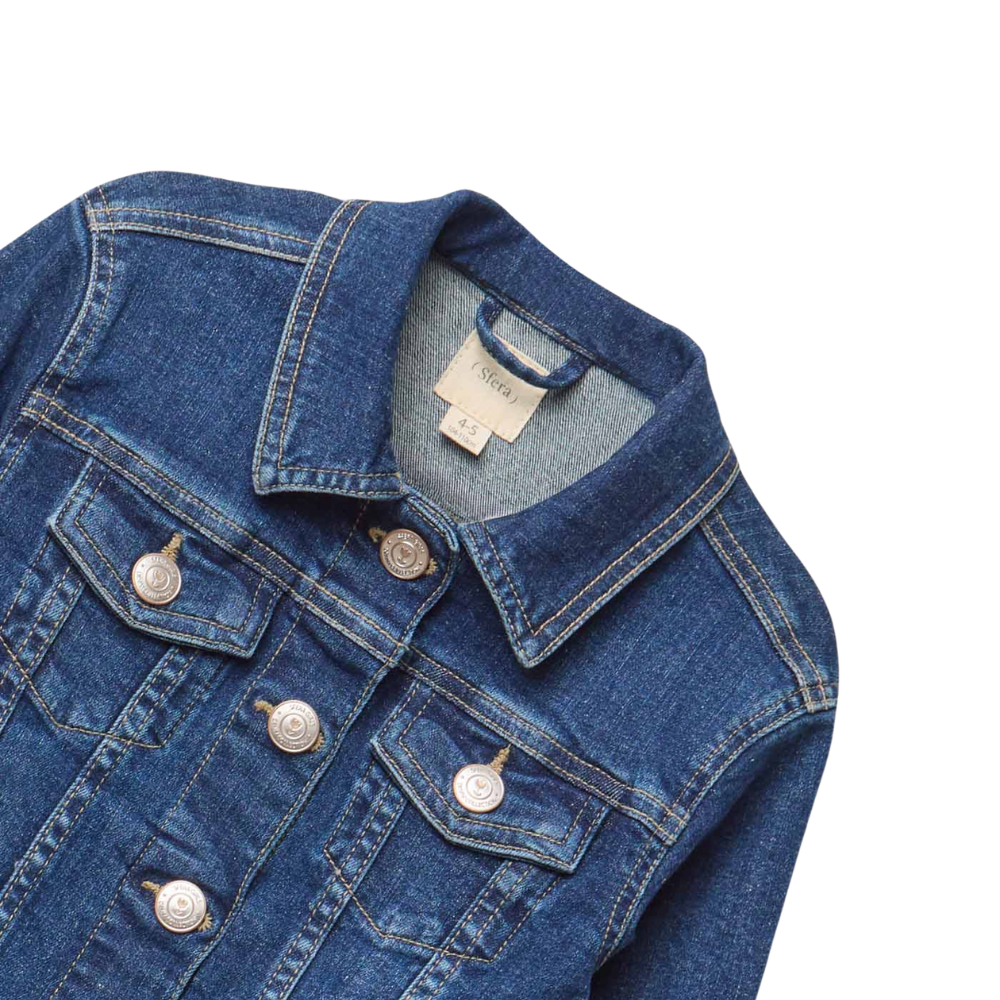 Sfera | Cazadora Denim para Niña